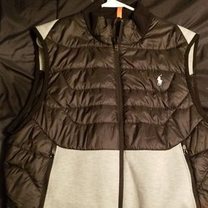 Ralph Lauren vest